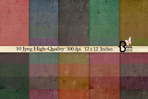 Download Grunge Backgrounds Digital Paper. - Paper Collection
