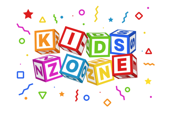 Download Kids Zone Blocks. Color Geometric Elemen - Kids Collection