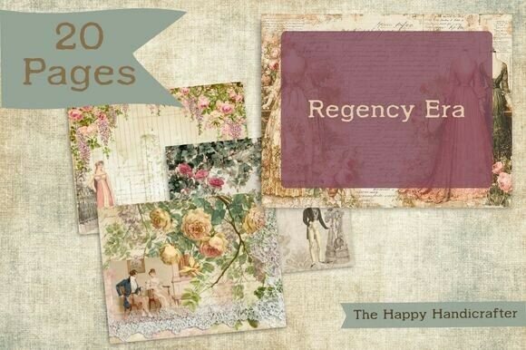 Download Regency Era Journal Papers - Paper Collection