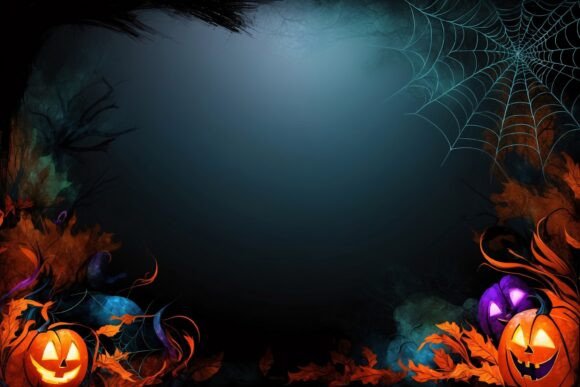 Download Halloween Spooky Digital Paper - Paper Collection