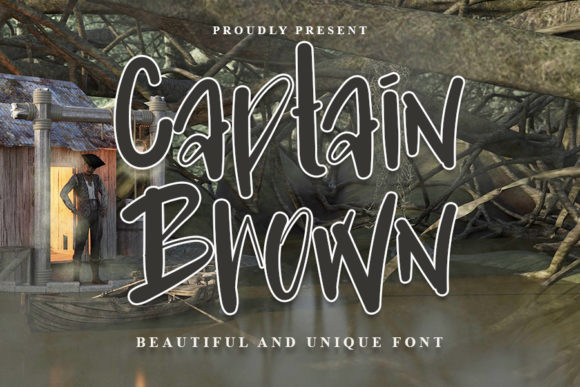 Download Captain Brown - Brown Collection