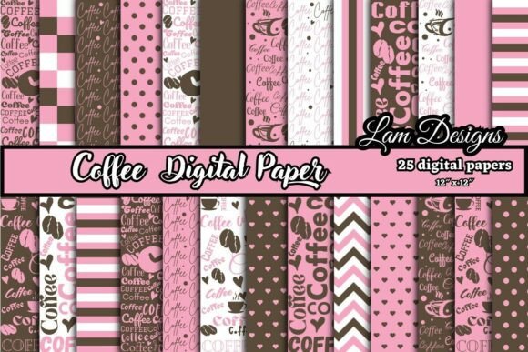 Download Coffee Digital Papers - Paper Collection