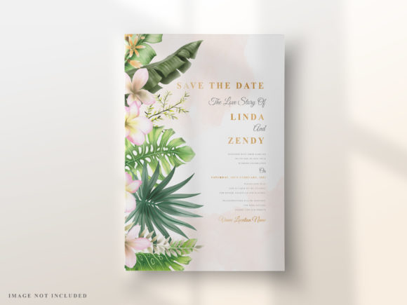 Download Wedding Invitation Elegant Floral Design - Elegant floral design Collection