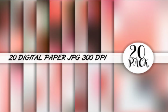 Download Gradient Digital Paper Background - Paper Collection