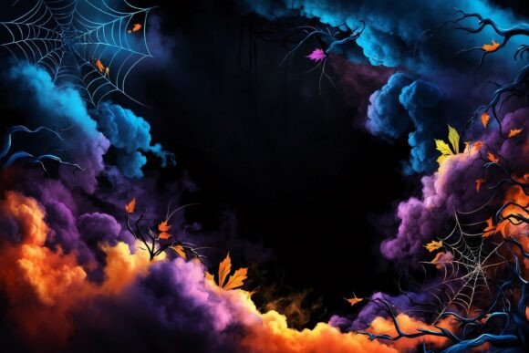 Download Halloween Spooky Digital Paper - Paper Collection