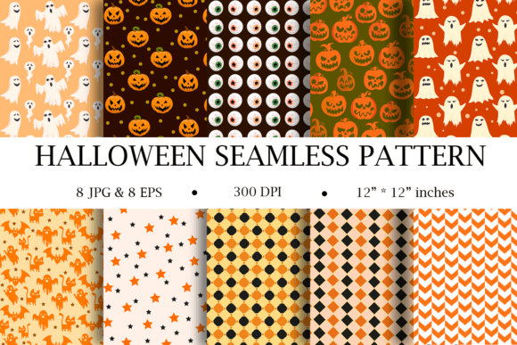 Download Halloween  Papers - Paper Collection