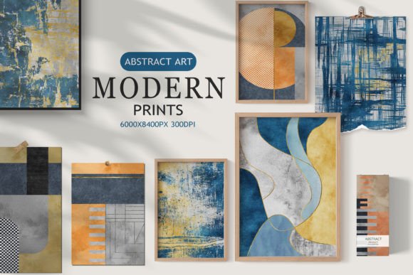 Download Abstract Art Prints, Wall Art, Wallpaper - Paper Collection