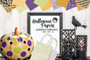 Download Halloween Papers - Paper Collection