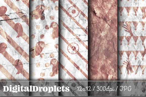 Download Halloween Papers Vol. 30 | Collection - Paper Collection
