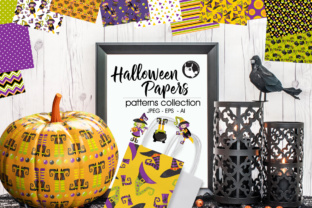 Download Halloween Papers - Paper Collection