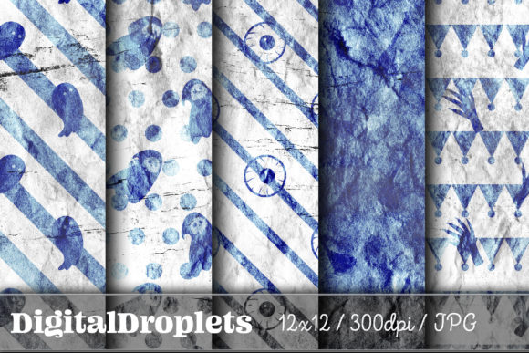 Download Halloween Papers Vol. 29 | Collection - Paper Collection